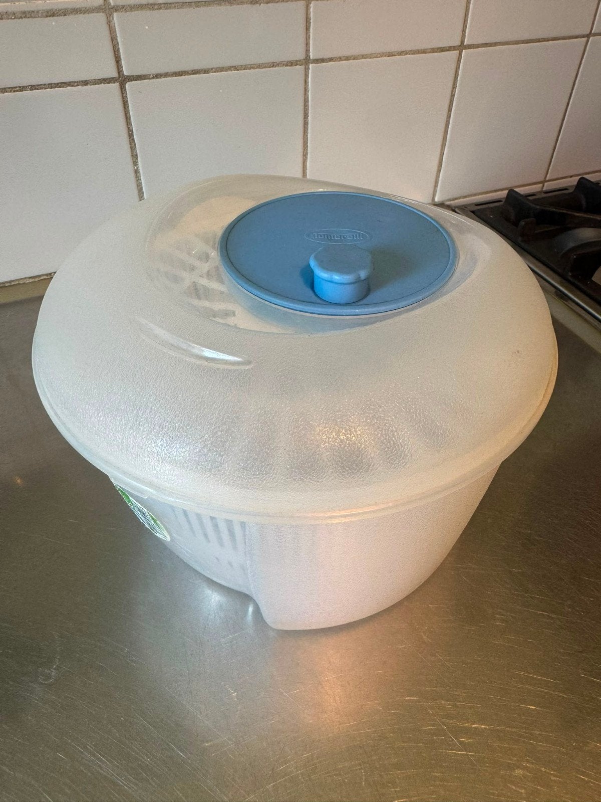 Sla centrifuge, Huis en Inrichting, Ophalen of Verzenden, Zo goed als nieuw