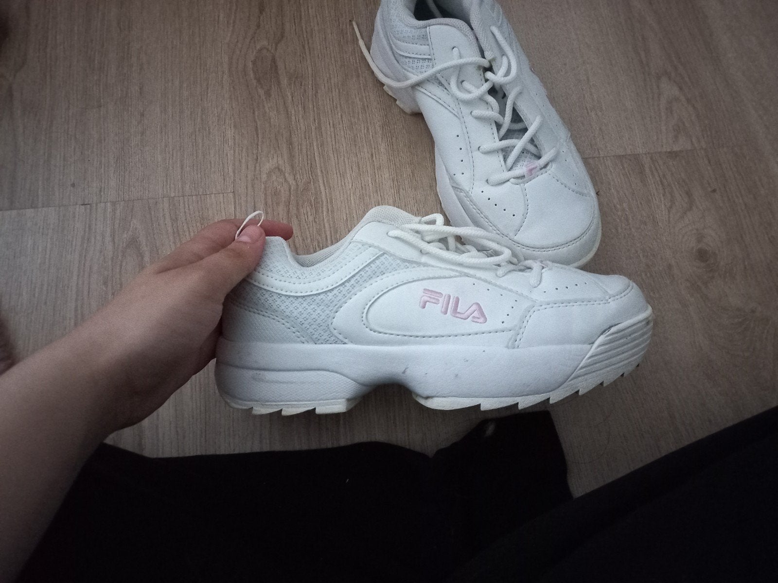 Filla schoenen, Ophalen, Nieuw