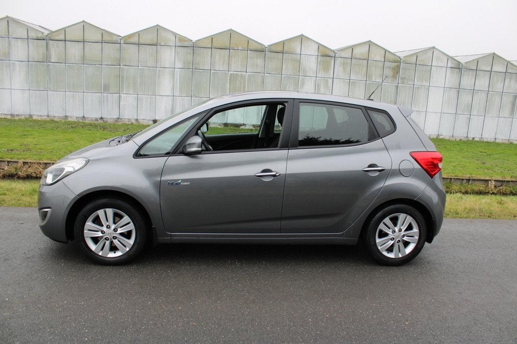 Hyundai Ix20 1.4i i-Vision, Auto's, Hyundai, Voorwielaandrijving, Euro 5, Gebruikt, 4 cilinders