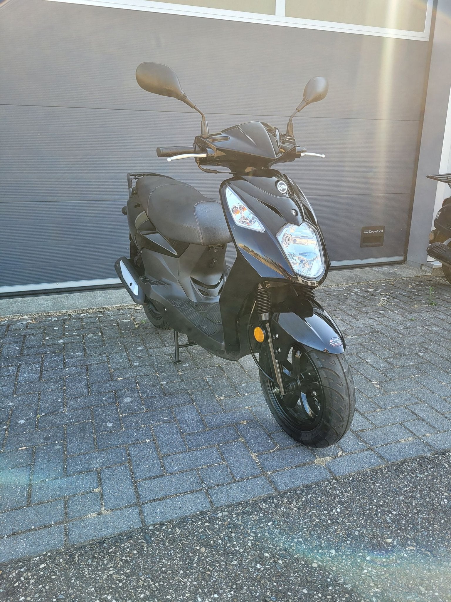 Sym orbit / 45km  / 4takt, 50 cc, Orbit