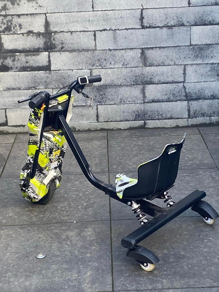 Drift Trike, Ophalen, Gebruikt, Overige typen