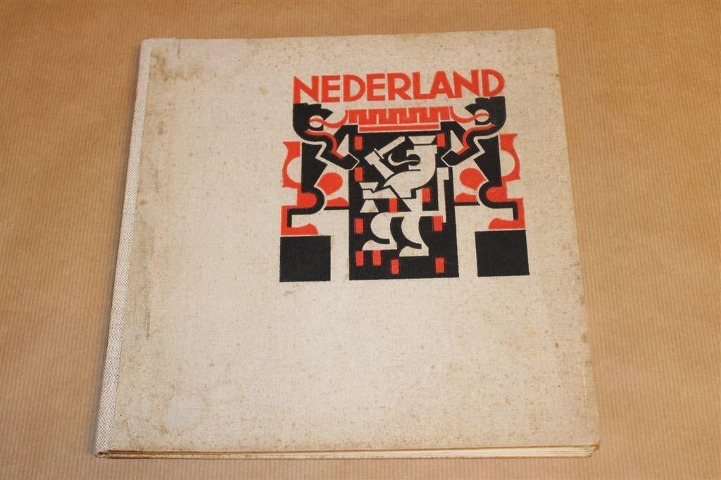 Wereldtentoonstelling 1930 — Architectuur [Wijdeveld], Ophalen of Verzenden, Gelezen, Architecten