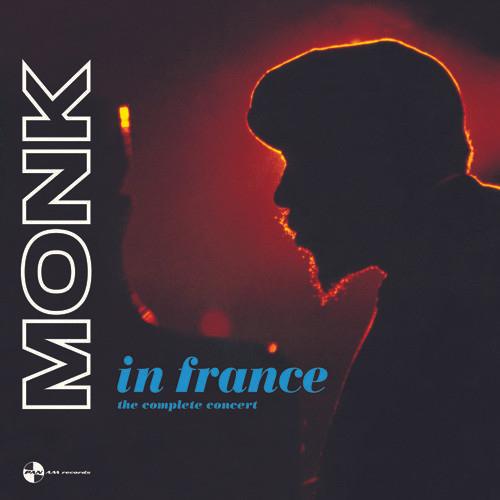 Thelonious Monk - In France: The Complete Concert dubbel LP, Cd's en Dvd's, Vinyl | Jazz en Blues, 1960 tot 1980, Ophalen of Verzenden