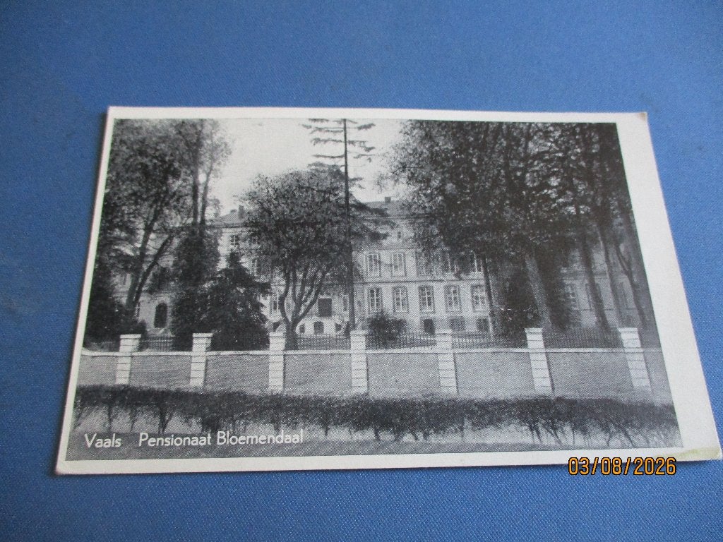 Vaals, Ophalen of Verzenden, Voor 1920, Ongelopen, Limburg