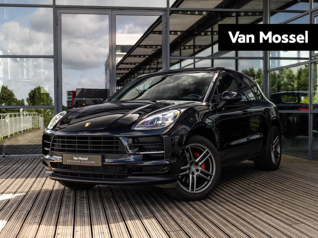 Porsche Macan 2.0 | PASM LUCHTVERING | PANORAMA/SCHUIF-KANTE