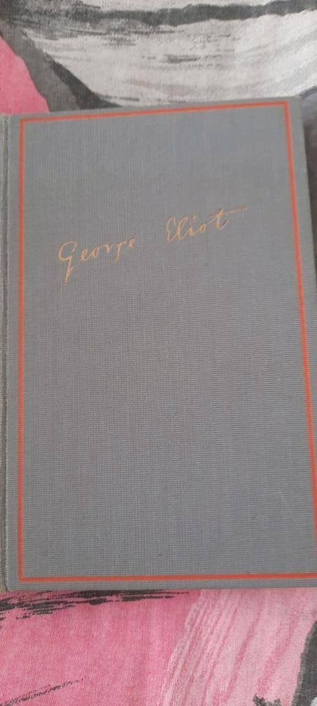 adam bede door george eliot eerste en tweede deel, Boeken, Ophalen of Verzenden, Zo goed als nieuw, George eliot, Nederland