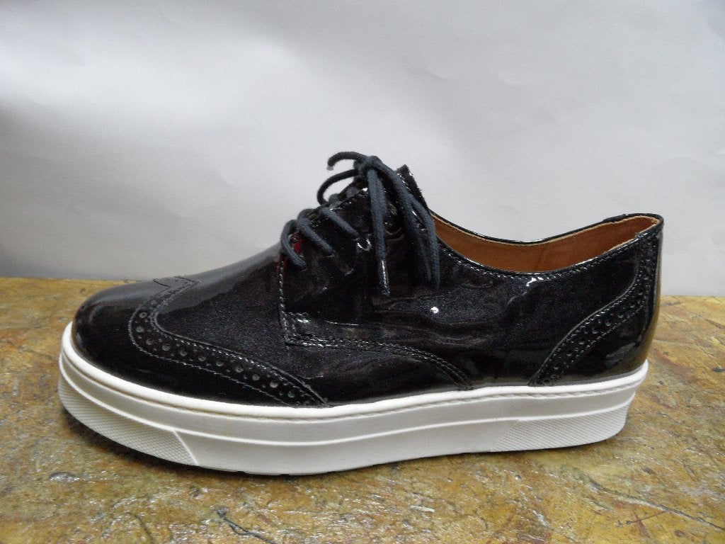 Caprice Zwarte lak schoenen maat 40 1/2, Zwart, Info@wortmann.com, Nieuw, Ophalen of Verzenden