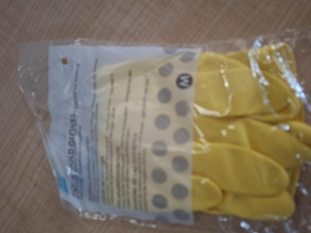 huishoudhandschoenen, Ophalen of Verzenden