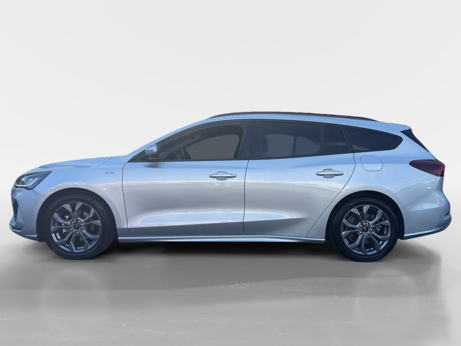 Ford Focus Wagon 1.0 EcoBoost Hybrid ST Line | Winter Pack |, 12 maanden, Gebruikt, Origineel Nederlands, 19 km/l