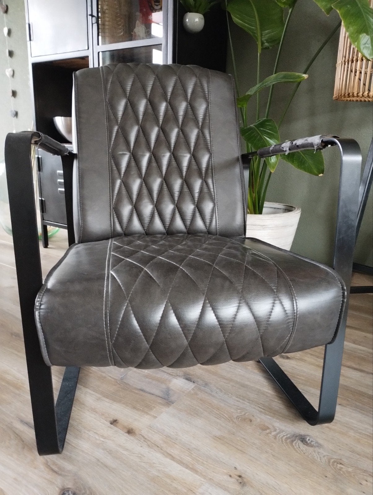 Fauteuil, Ophalen, Gebruikt, 75 tot 100 cm, 50 tot 75 cm