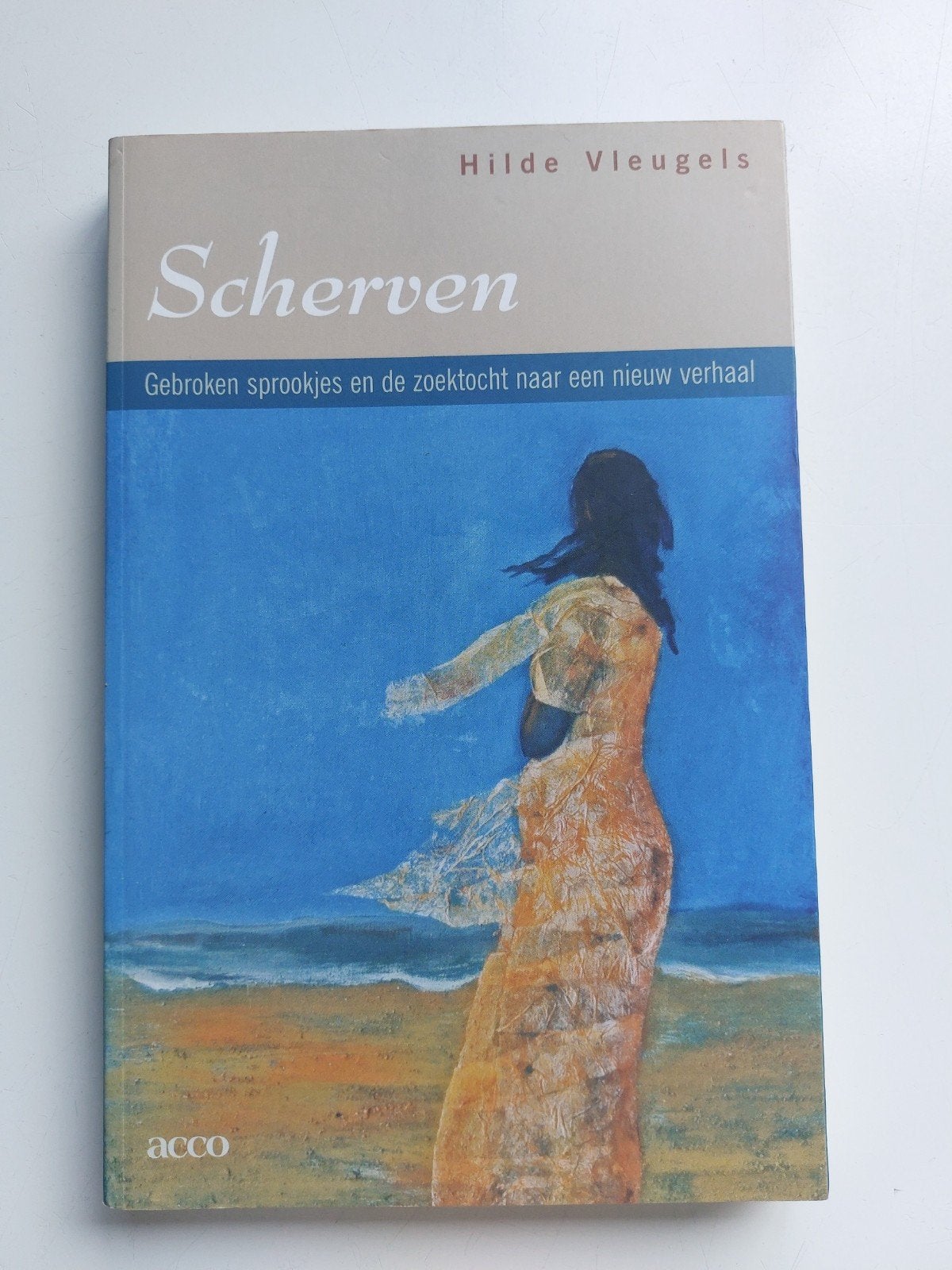 Scherven- Hilde Vleugels, Ophalen of Verzenden