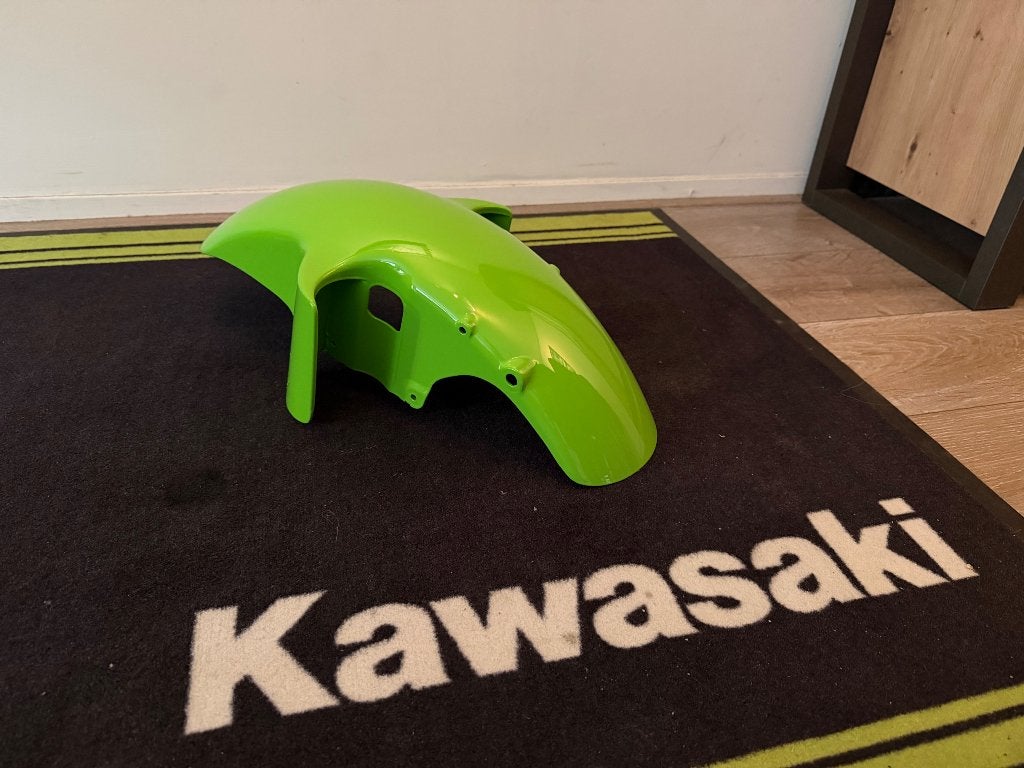 Kawasaki ZXR 750 voorspatbord (1993-1995) - Als nieuw!, Verzenden, Nieuw