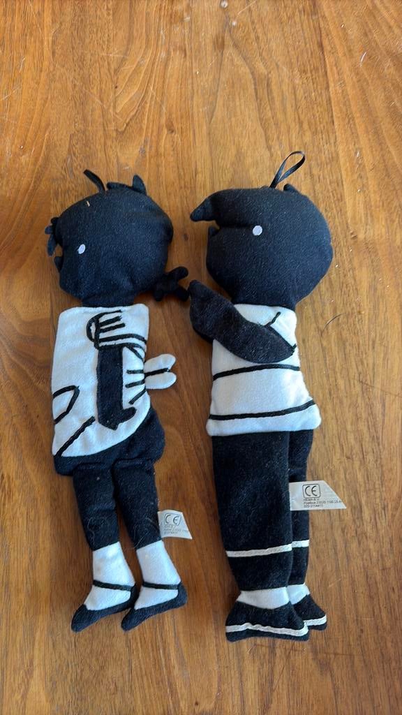 Jip rn janneke knuffel, Gebruikt, Overige typen, Ophalen of Verzenden, Middelgroot (20 tot 80 cm)