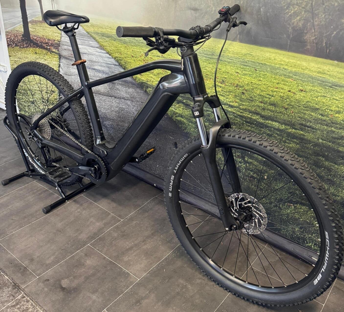Cube Reaction – XXL Framemaat – Electrische Mountainbike, Pending System GmbH & Co. KG, Cube, 59 cm of meer, Ludwig-Hüttner-Str. 5-7, D-95679 Waldershof, Duitsland