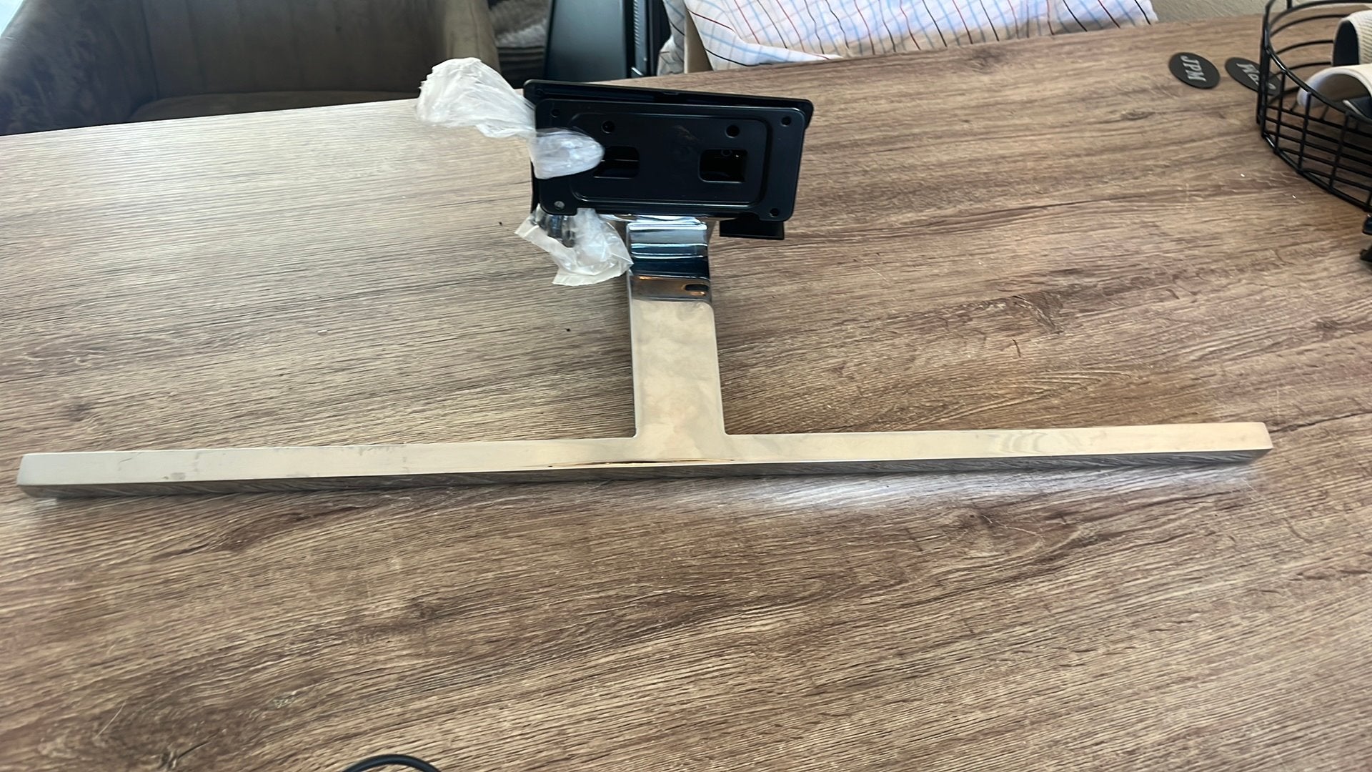 Voet Philips led tv (43PUS8505, 43PUS8545. 43PUS8555 ea), Audio, Tv en Foto, Televisie-accessoires, Ophalen of Verzenden, Zo goed als nieuw