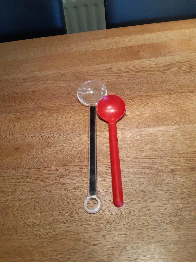 slabestek, Ophalen of Verzenden, Zo goed als nieuw, Kunststof