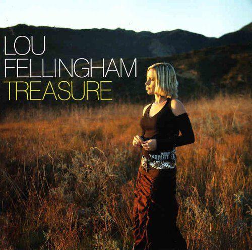 SALE--CD LOU FELLINGHAM - Treasure >NIEUW, Verzenden, Nieuw in verpakking, Gospel