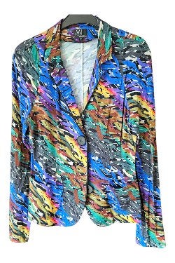 ML Collection blazer jasje kolbert maat 42, Maat 42/44 (L), Ophalen of Verzenden, Jasje, ML Collection