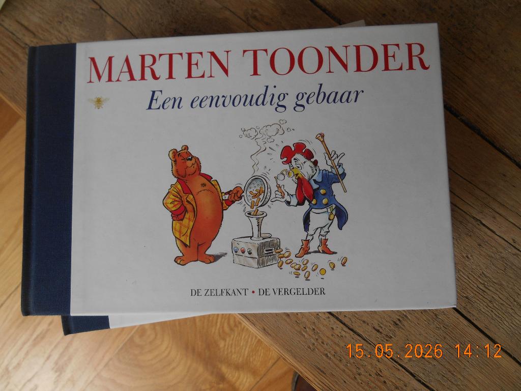Toonder boeken, Boeken, Ophalen of Verzenden, Zo goed als nieuw, Nederland