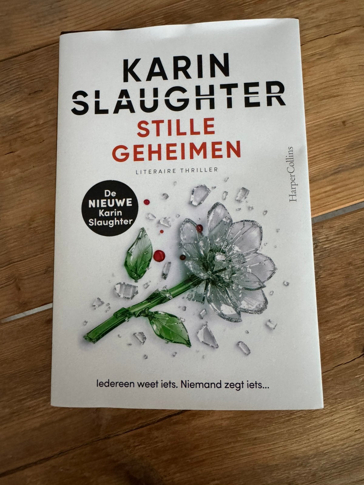 Karin Slaughter - De nieuwe Karin Slaughter 2026, Boeken, Thrillers, Zo goed als nieuw, Ophalen of Verzenden