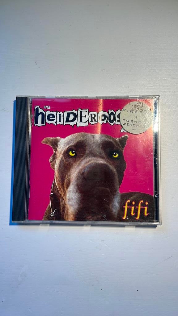 CD De Heideroosjes Fifi, Ophalen of Verzenden, Zo goed als nieuw