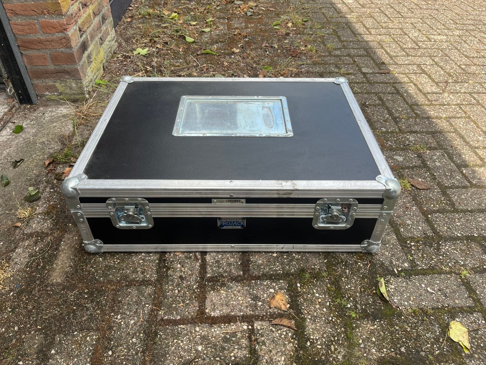 Flightcase, Muziek en Instrumenten, Behuizingen en Koffers, Ophalen, Zo goed als nieuw, Overige instrumenten, Flightcase