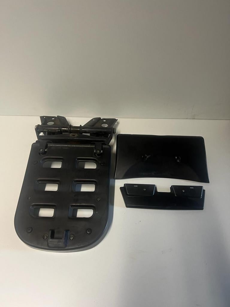 Piaggio mp3 topkoffer houder onderdelen MP3, Ophalen of Verzenden