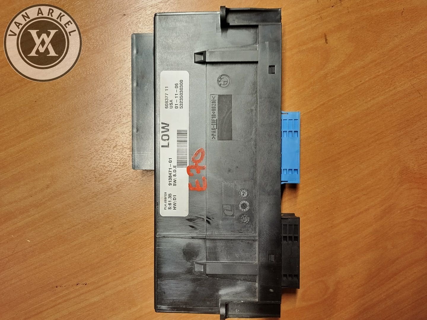 Comfort module E70 9138471, Auto-onderdelen, Gebruikt, -, -, Ophalen of Verzenden