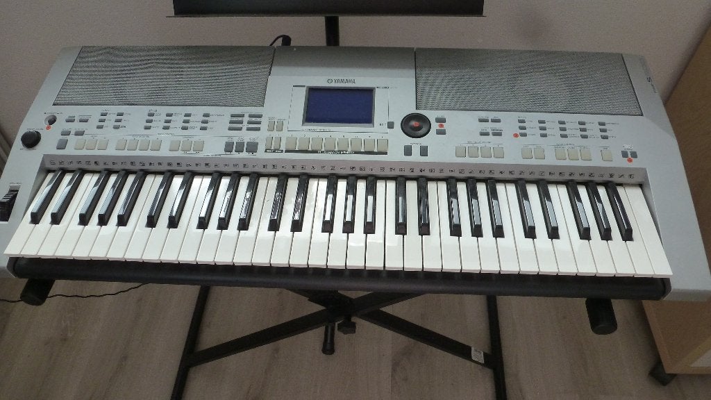 Keybord Yamaha PSR-S500, Muziek en Instrumenten, Ophalen, 61 toetsen, Yamaha, Zo goed als nieuw
