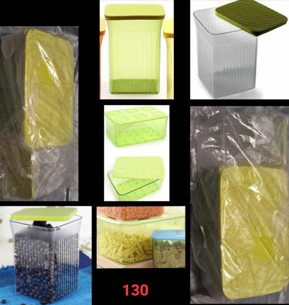 Tupperware random producten (zie omschrijving), Overige kleuren, Overige typen, Nieuw, Ophalen of Verzenden