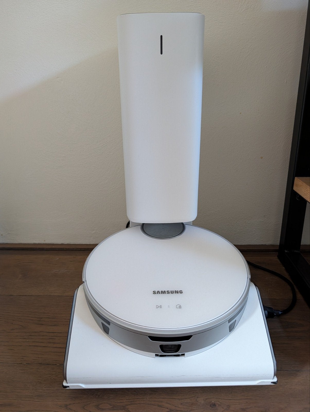 Samsung Jet Bot AI+ robotstofzuiger, Witgoed en Apparatuur, Stofzuigers, Ophalen, Robotstofzuiger