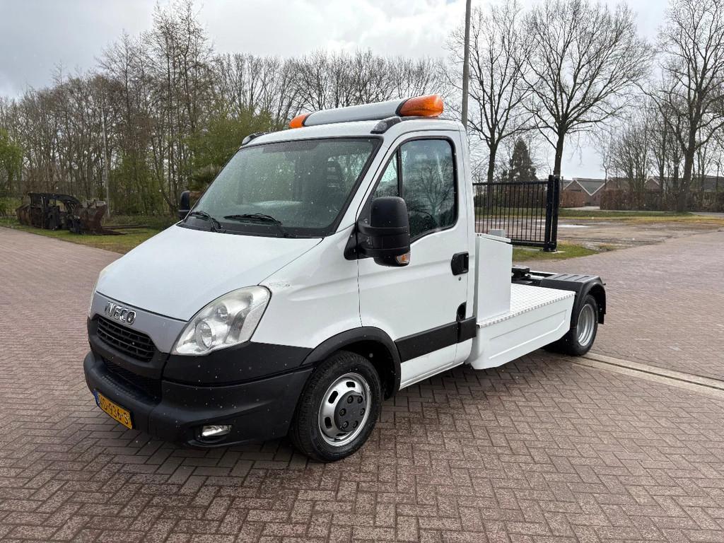 Iveco MV 7000 BE Be trekker 8.7 ton euro 5( 131.482 KM, Euro 5, Achterwielaandrijving, Gebruikt, 4 cilinders
