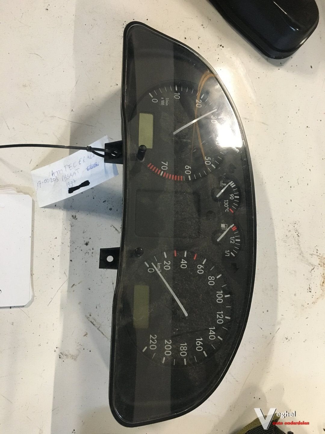 Vw Passat 1997   Km Tellerklok, Auto-onderdelen, Gebruikt, -, -, Ophalen of Verzenden