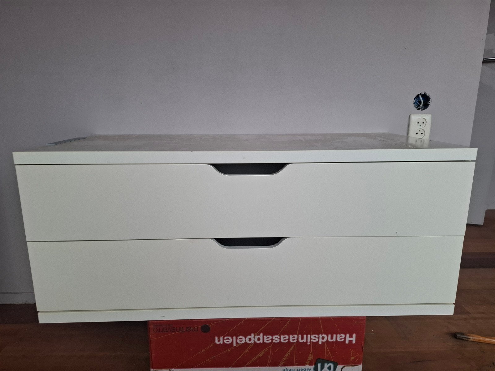 Ikea Stolmen onderdelen., Gebruikt, Ophalen of Verzenden, Overige houtsoorten, 50 tot 75 cm