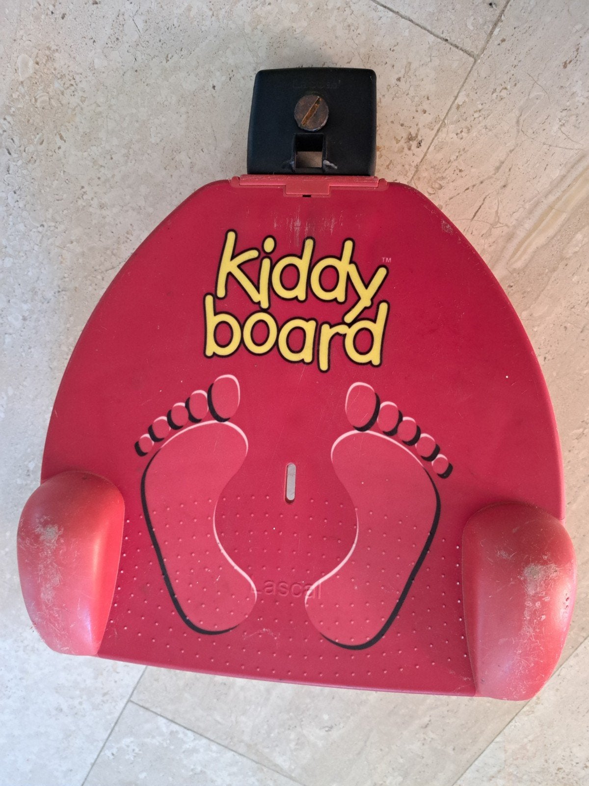 Gratis Kiddy Board Meerijdplankje voor kinderwagen, Ophalen, Gebruikt, Overige typen