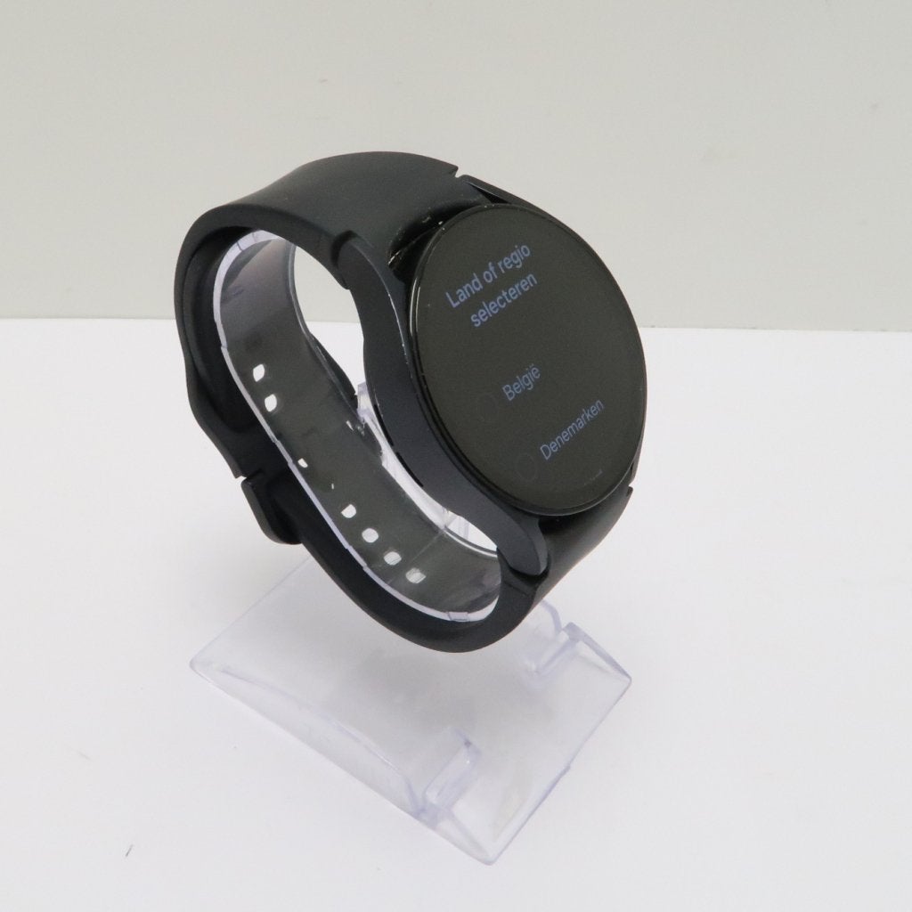 Samsung Galaxy Watch 6 LTE+GPS Black 40mm | in Prima Staat, Samsung, Gebruikt, Support@Samsung.com, 129, Samsung-ro, Yeongtong-gu
Suwon-si, Gyeonggi-do 16677
South Korea