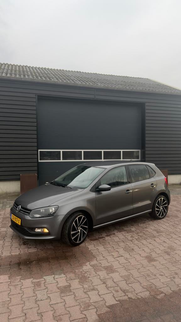 Volkswagen Polo 1.4 TDI, kapotte turbo!, Auto's, Volkswagen, Voorwielaandrijving, 1051 kg, 570 kg, 3 cilinders