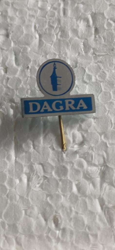 Dagra, Ophalen of Verzenden, Zo goed als nieuw, Overige onderwerpen
