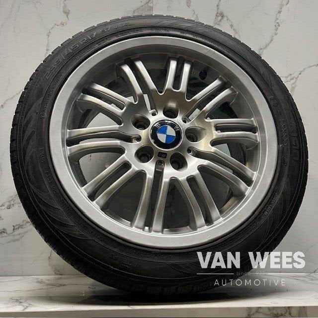 Bmw 1 3 Serie E87+ E90+ F30+ 235/45/17 INCH WINTERSET, Auto-onderdelen, Ophalen, Gebruikt, -, -