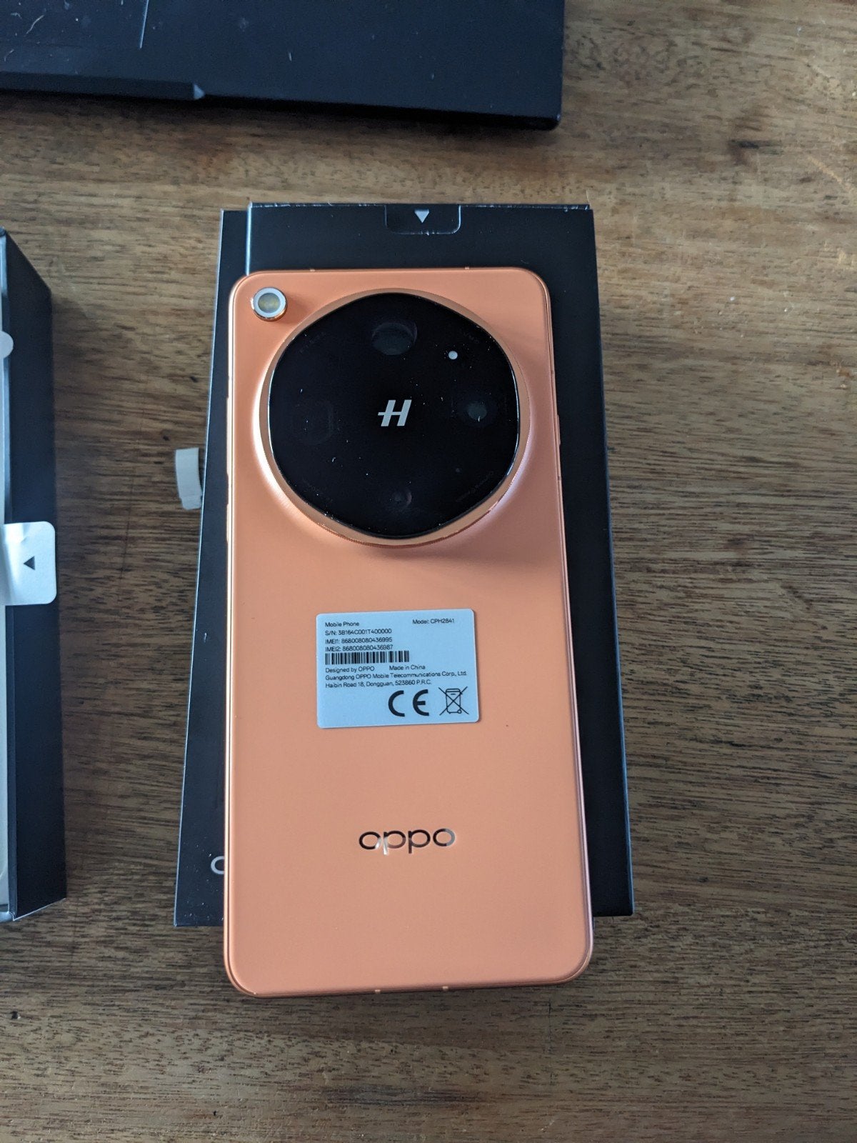 Oppo find x9 ultra 512 gb, Ophalen of Verzenden, Zo goed als nieuw