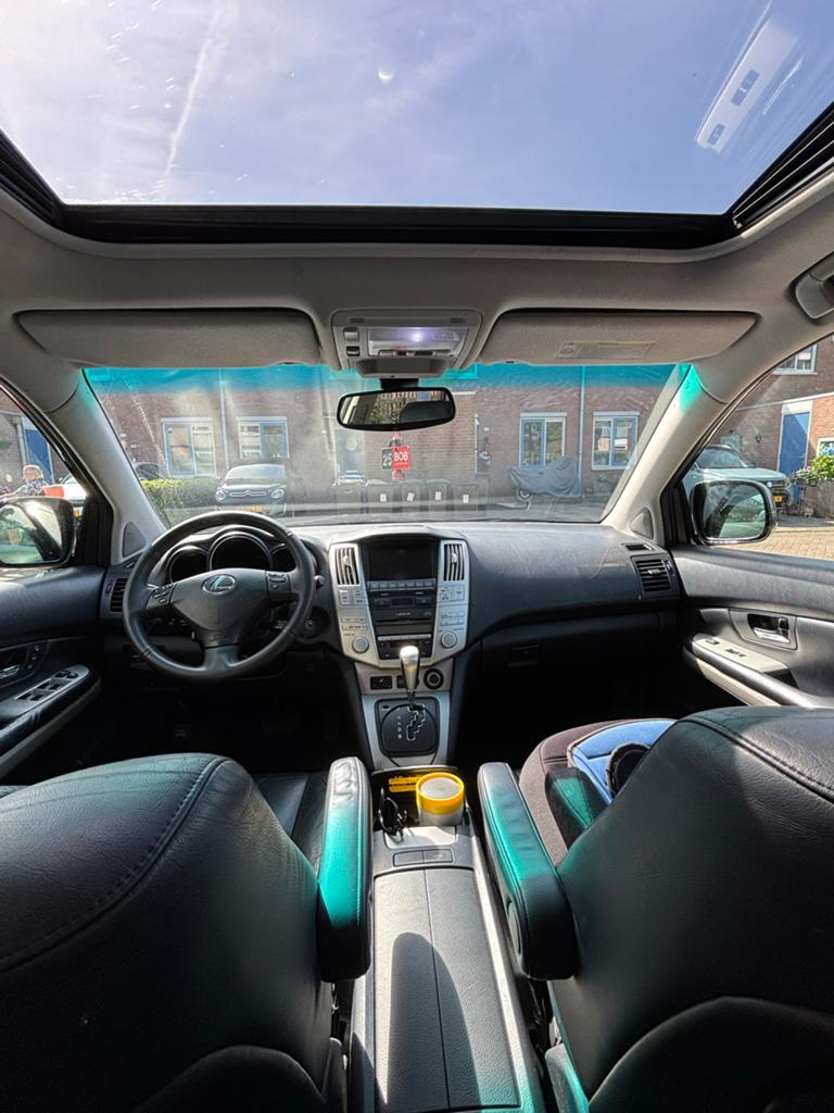 Lexus RX(-H) 400H 3.3 V6 AUT 2005 Grijs, Automaat, 3311 cc, 211 pk, SUV of Terreinwagen