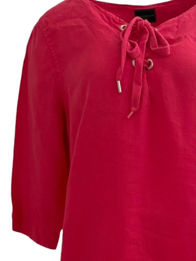 Josephine & Co jurk L, Verzenden, Zo goed als nieuw, Roze