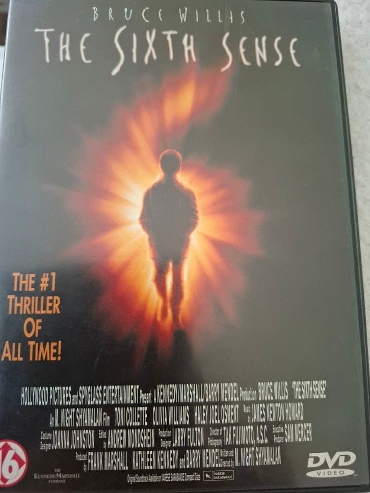 the sixth sense, Alle leeftijden, Ophalen of Verzenden, Zo goed als nieuw, Overige genres