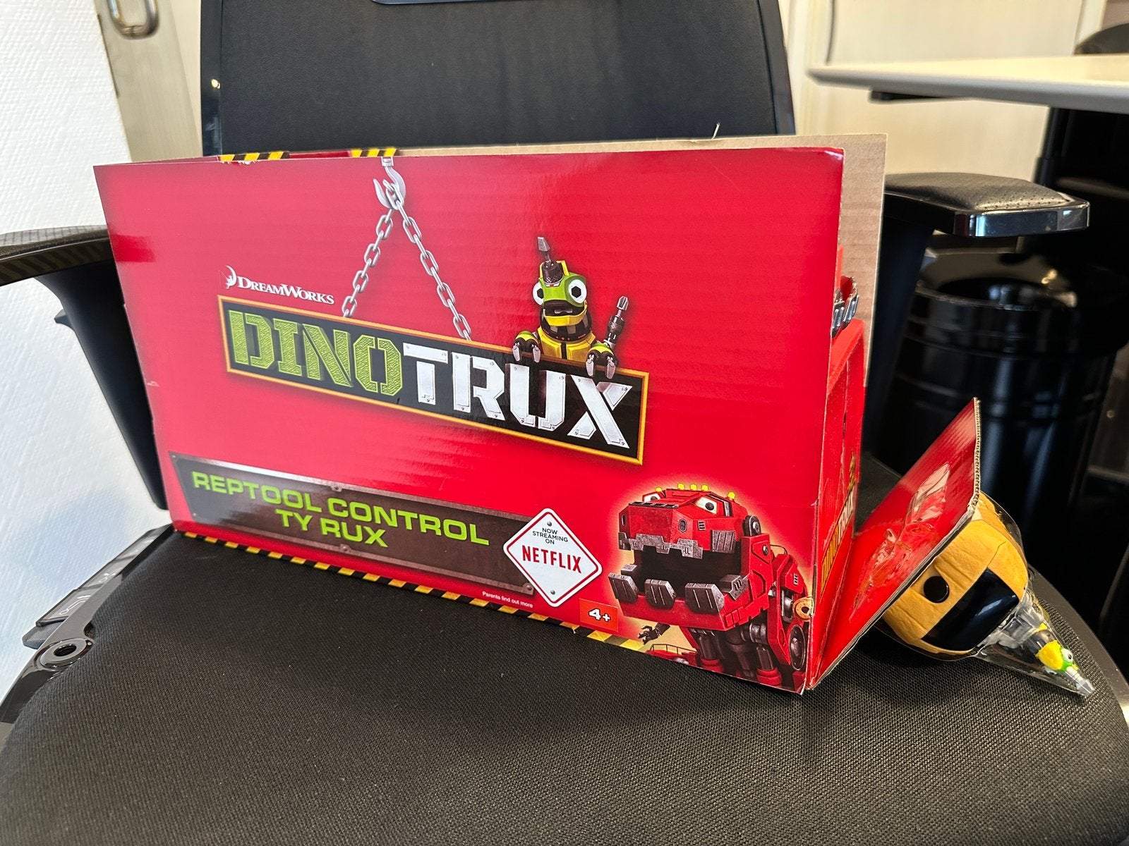 DinoTrucks T-Rex, Tickets en Kaartjes, Kortingen en Cadeaubonnen, Eén persoon, Cadeaubon