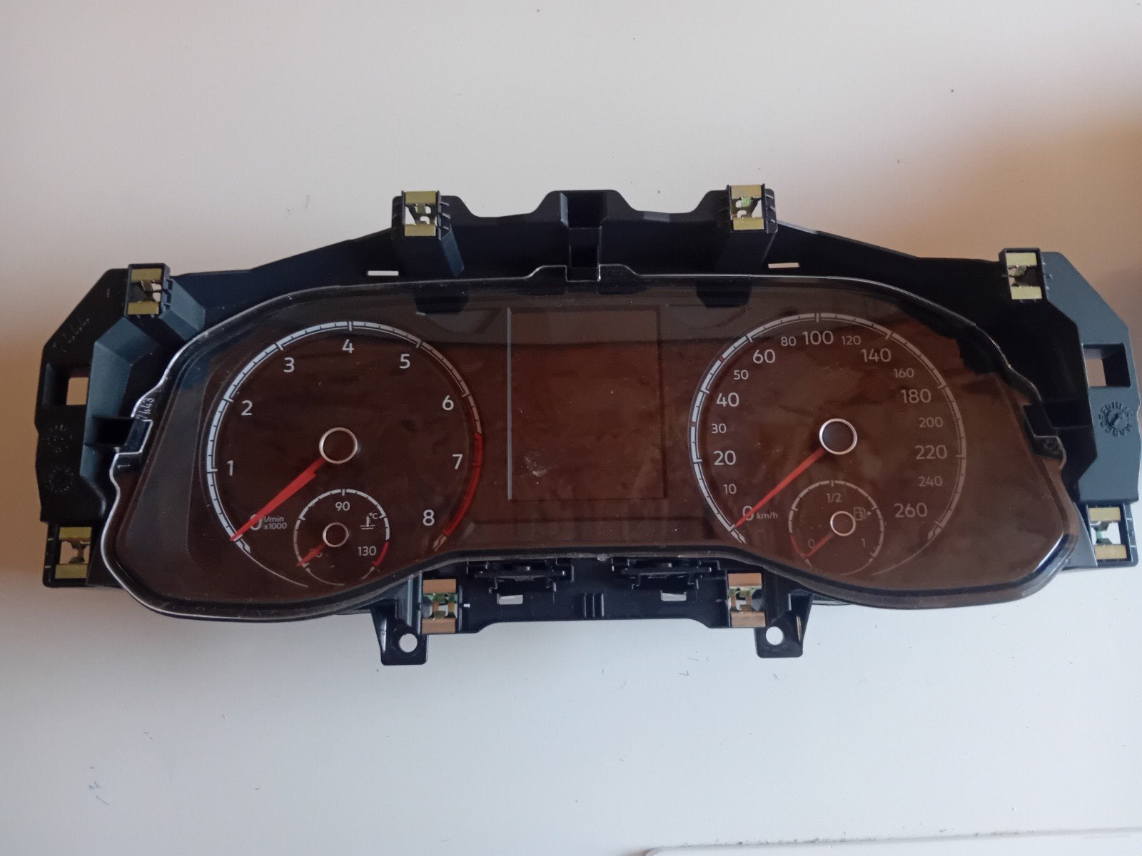 Snelheidsmeter kilometerteller VW T CROSS, Ophalen, Zo goed als nieuw