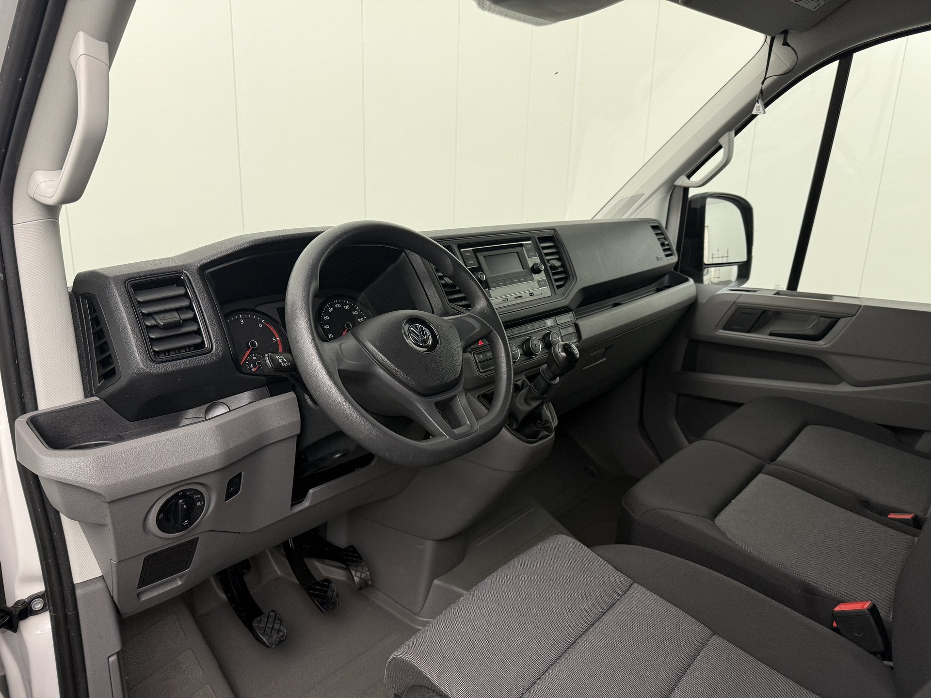 Volkswagen Crafter 2.0TDI L3H3 Koelwagen Dag/Nacht | 2xSchui, Voorwielaandrijving, 3000 kg, Stof, Gebruikt
