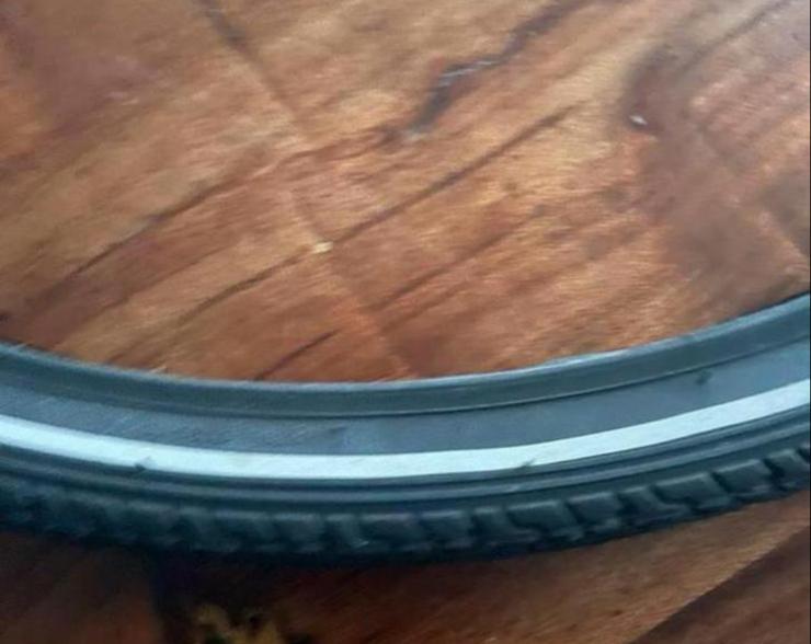 Nieuwe 26 inch fietsband - Atmore 26 x 1 3/8, Ophalen, Nieuw, Band