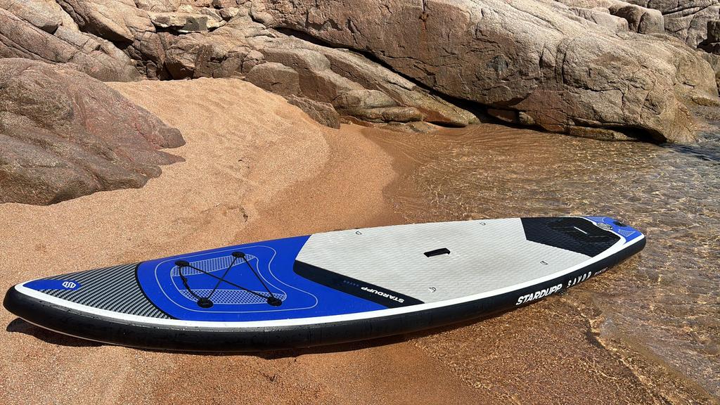 Stardupp savor supboard, Ophalen of Verzenden, Zo goed als nieuw, SUP-boards