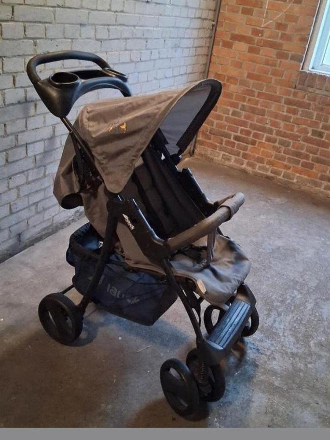 Te koop! HAUCK MERK KINDER WAGEN., Ophalen, Zo goed als nieuw