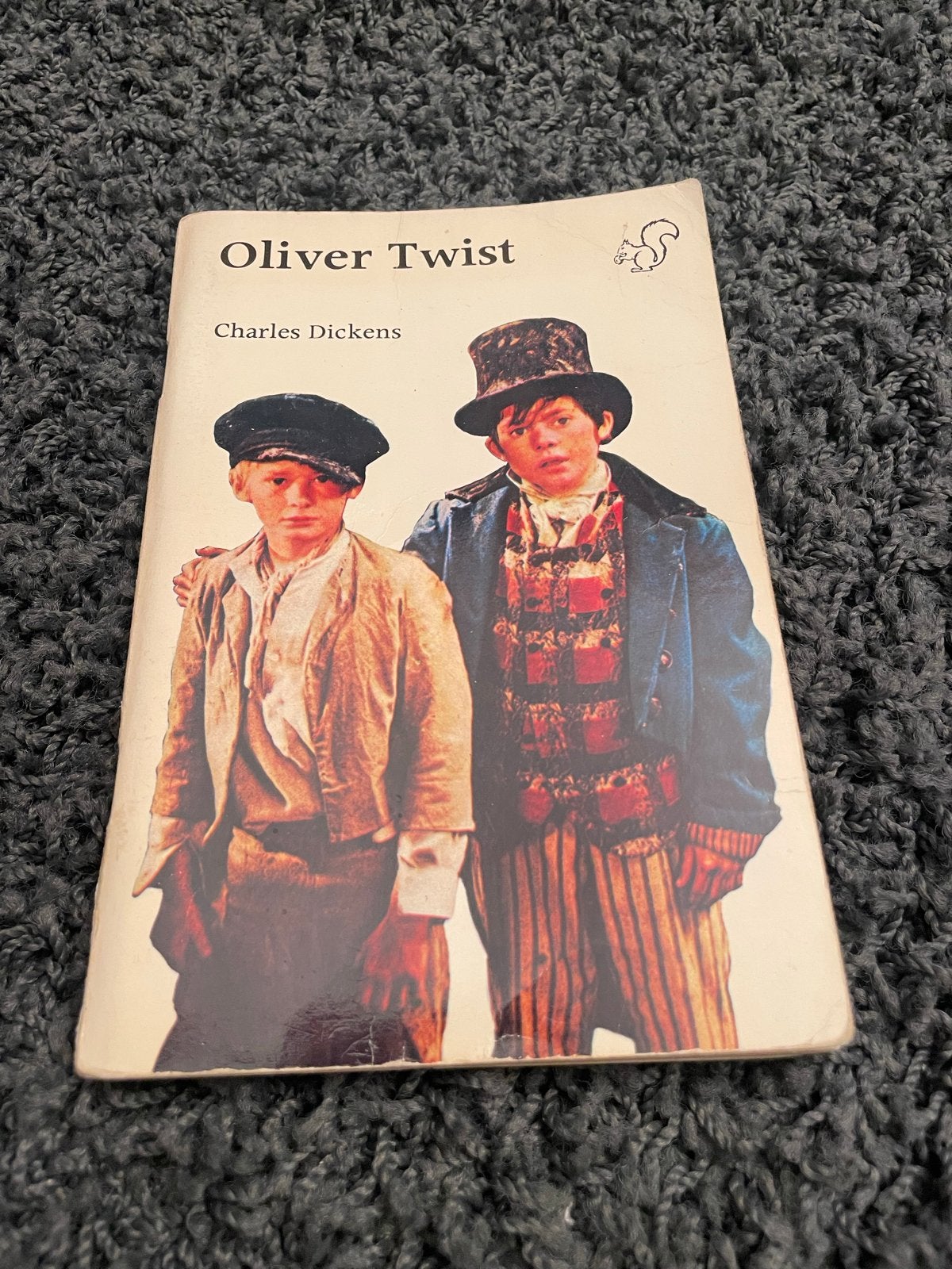 Oliver Twist - Charles Dickens engels, Boeken, Ophalen of Verzenden, Gelezen